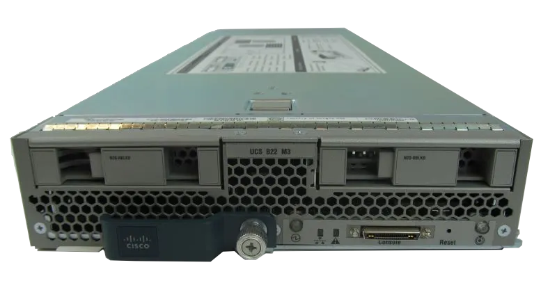 Ремонт Cisco UCS B22 M3